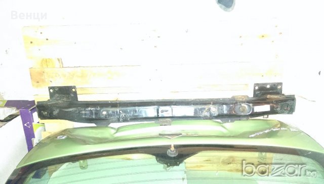 Задни капаци за Ситроен С3 и основа за предна броня, снимка 2 - Части - 19400841