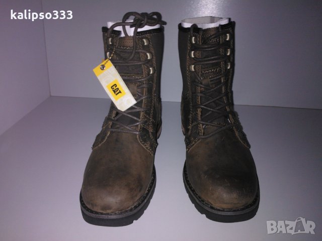Caterpillar оригинални обувки, снимка 2 - Мъжки боти - 24668296