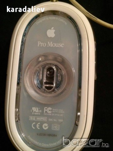 Мишка Apple Pro Mouse, снимка 2 - Клавиатури и мишки - 15596931