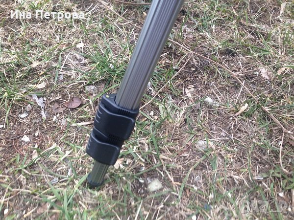 Шаранска стойка OSAKO за 4 въдици, снимка 3 - Такъми - 24463517