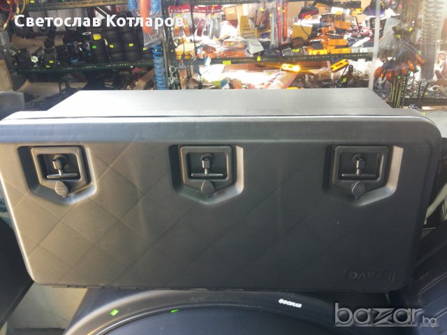 сандъци инструменти и Багаж 