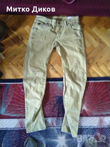 Дънки G- Star Raw G S01размер 31-32