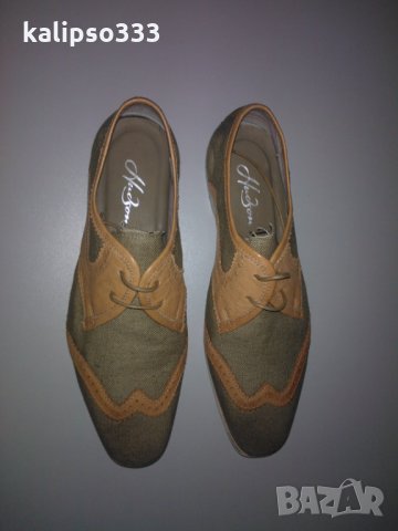 h by hudson оригинални обувки, снимка 5 - Ежедневни обувки - 24075276