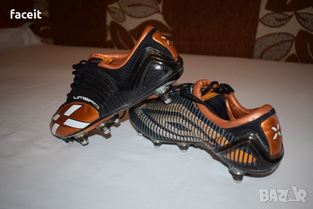 Umbro - Revolution - Wishbone X - Уникални 100% ориг. бутонки - 39 ном, снимка 3 - Футбол - 21999567