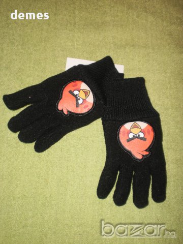          	 Детски ръкавици Н&м, нови, размер 110/116 , снимка 2 - Шапки, шалове и ръкавици - 8586138