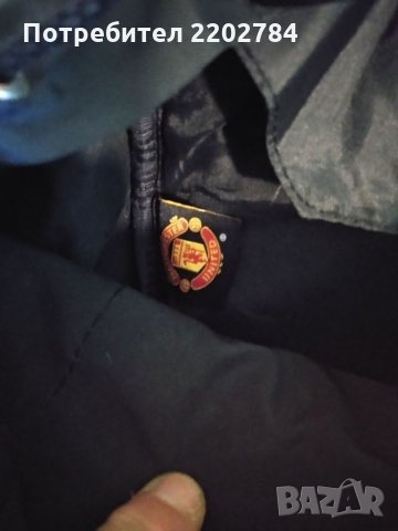 Раница, шапка,спален плик и калъфка Манчестер Юнайтед Manchester United, снимка 10 - Фен артикули - 25658752