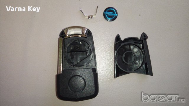 Ключ кутийка за Опел/Opel, снимка 2 - Аксесоари и консумативи - 17867138