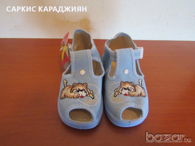 Намаление на пантофи ZETPOL, снимка 1