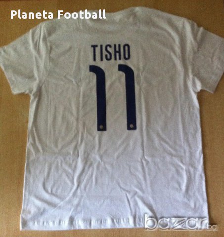 Нова Персонализирана Фен Тениска на Интер с Ваше Име и Номер! INTER!, снимка 8 - Фен артикули - 8206582