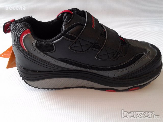 Спортни обувки маратонки с висока подметка, снимка 6 - Детски маратонки - 13064907