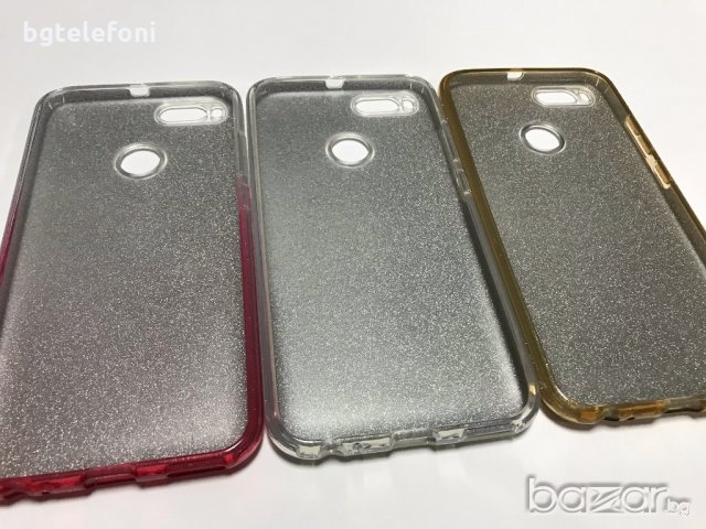 Xiaomi Mi A1 удароустоичиви ARMOR и блестящи гърбове, снимка 11 - Калъфи, кейсове - 19978509