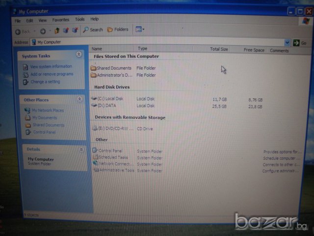 Toshiba Satellite L10-119, снимка 7 - Лаптопи за дома - 7378914