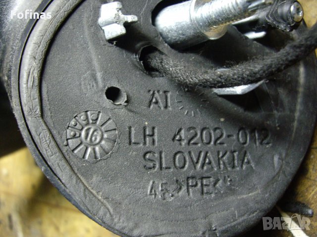 Ляво огледало за Ford Fiesta  2008 - 2013 LH 4202-012, снимка 2 - Части - 24294490