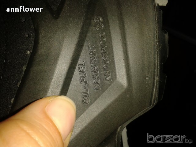 Италиански работни обувки 35, снимка 9 - Други - 13447583