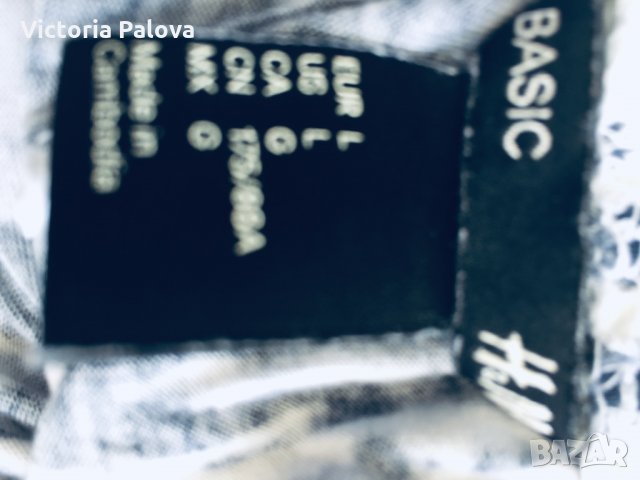 Удобен клин-панталон L, снимка 6 - Панталони - 25630909