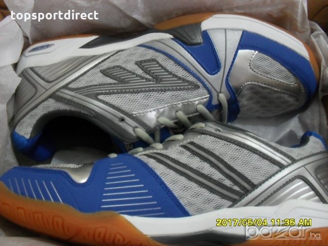 Hi-Tec Indoor Спортни oбувки кожа текстил 100%Оригинал внос Aнглия, снимка 4 - Спортни обувки - 18194935