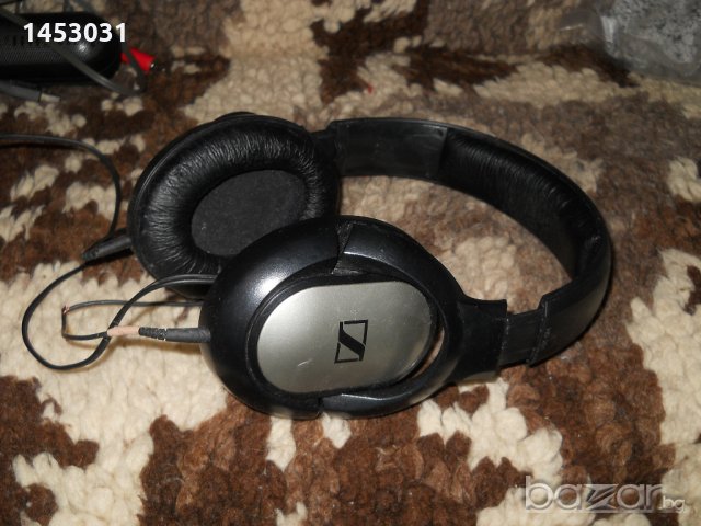 Sennheiser HD-201, снимка 1