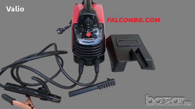 ИНВЕРТОРЕН ЕЛЕКТРОЖЕН IGBT-MMA 200 DC INVERTER