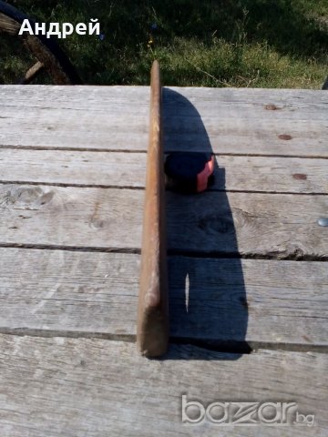 Старинен дървен уред,инструмент, снимка 7 - Антикварни и старинни предмети - 17143352