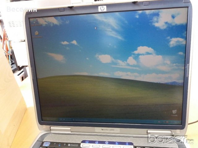 HP ze4900, снимка 2 - Лаптопи за дома - 21396491