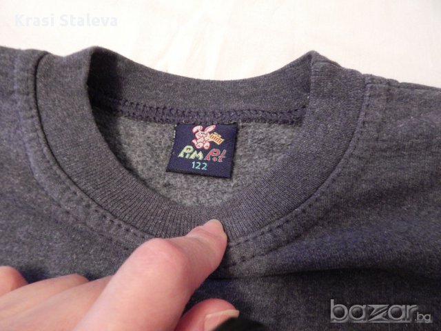 Блузки лека вата -6-7 год., снимка 3 - Детски Блузи и туники - 17435770