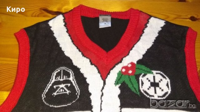  Star Wars пуловер, снимка 7 - Пуловери - 19885945
