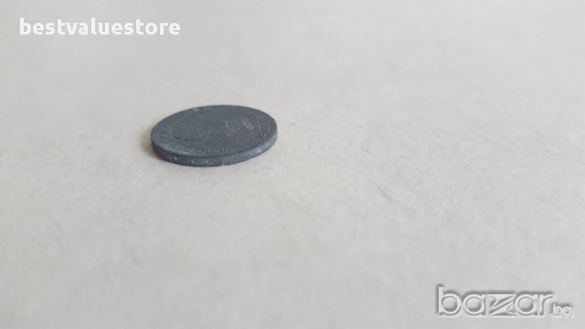 5 Стотинки 1917г. / 1917 5 Stotinki KM# 24a, снимка 3 - Нумизматика и бонистика - 15812531