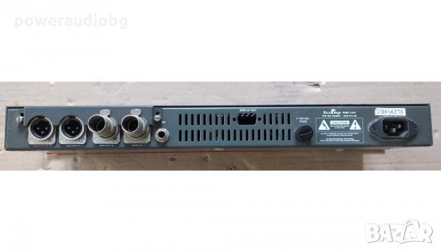 Специализиран компресор лимитер за клубове, заведения Ecudap Eqd 50 SR, снимка 5 - Ресийвъри, усилватели, смесителни пултове - 23827869