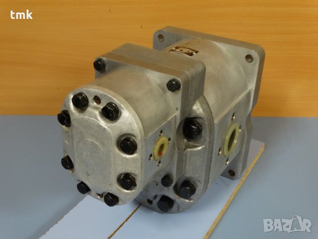 Помпа хидравлична C280X/C43X, снимка 5 - Резервни части за машини - 24846865