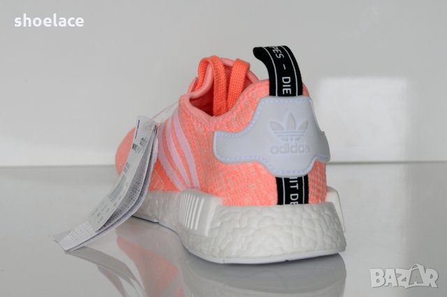 Adidas NMD_R1 Boost Sun Glow BY3034 номер 39 1/3 (25см) Оригинални!, снимка 3 - Маратонки - 22846843