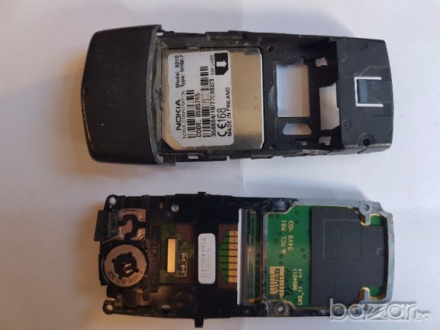 Nokia 8310 - Nokia 6510 оригинални части и аксесоари , снимка 3 - Резервни части за телефони - 21194494
