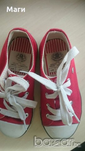 Детски кецове, снимка 2 - Детски гуменки - 19651100