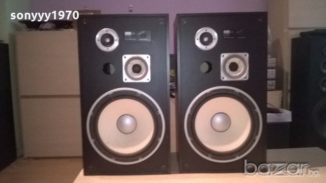 поръчани-sansui s-50-3way speaker system-made in japan-внос uk, снимка 4 - Тонколони - 19914962