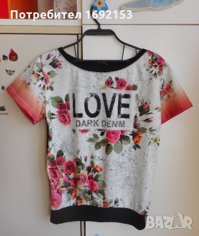 Блуза, М р-р, снимка 1