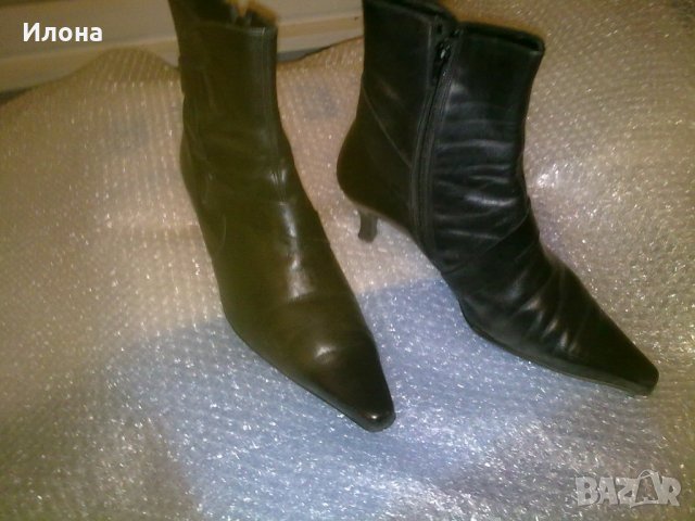 Дамски боти, снимка 4 - Дамски боти - 21702948
