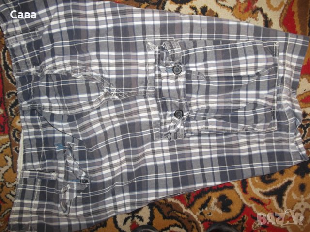 Къси панталони LEE COOPER   мъжки,ХЛ, снимка 4 - Къси панталони - 25468823