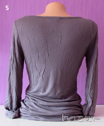 Блуза "viskonti", снимка 2 - Блузи с дълъг ръкав и пуловери - 8362351