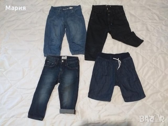 Къси панталони, бански и бермуди за момче размер 122-128 см./7-8 г., снимка 2 - Детски къси панталони - 25662720