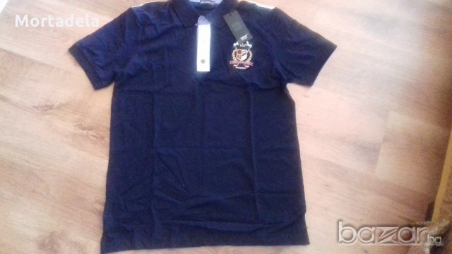 Мъжка тениска с къс ръкав, снимка 3 - Тениски - 21241283