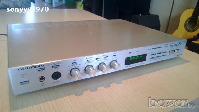 grundig sr1000-high fidelity-stereo receiver-нов внос от швеицария