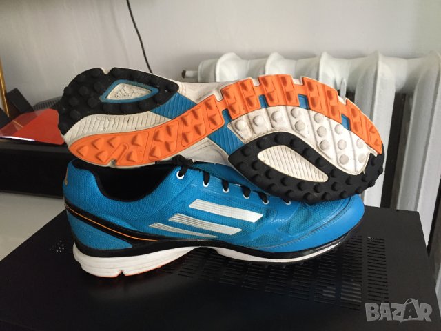 маратонки водоустойчиви Adidas Adizero Sport 2 SL, снимка 5 - Маратонки - 22931223