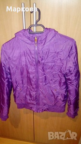 Яке за момиченце OVS