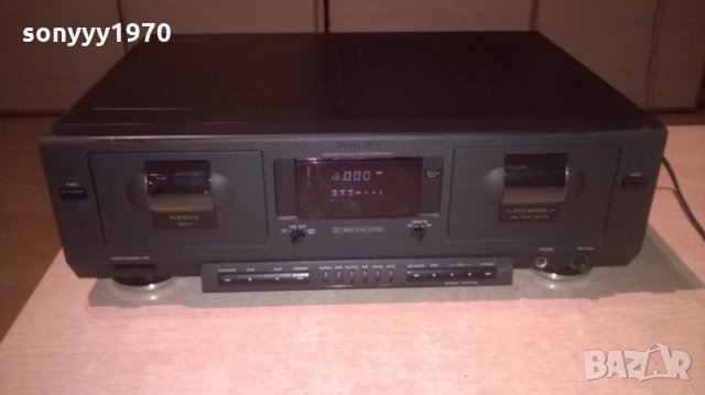 philips type 70fc910/20s deck-внос швеицария, снимка 5 - Декове - 24655470