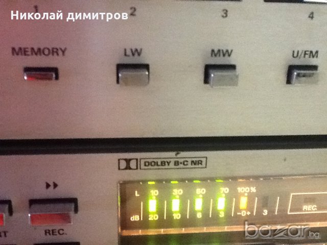 Grundig SCF 6100 и Grundig ST1500, снимка 9 - Декове - 19470930