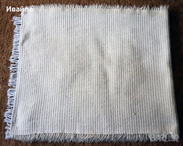 Комплект китеници - 2 бр. (80/200 см), снимка 4 - Покривки за легло - 22109080