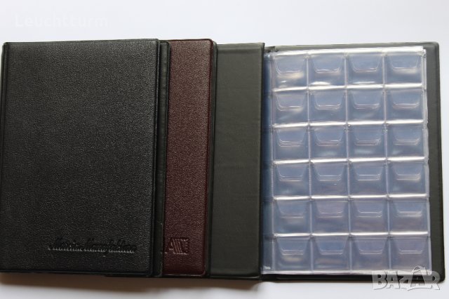  монетен албум за 192 броя монети до 20 мм., снимка 3 - Нумизматика и бонистика - 25785389