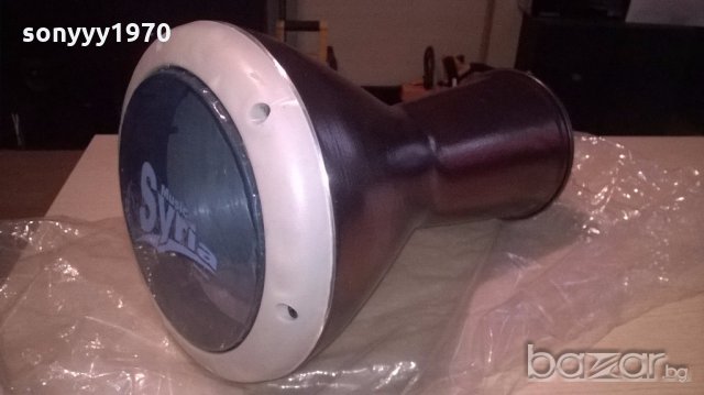 ГОЛЯМА тарамбука-40см-идеален подарък за всеки празник, снимка 4 - Ударни инструменти - 20000915