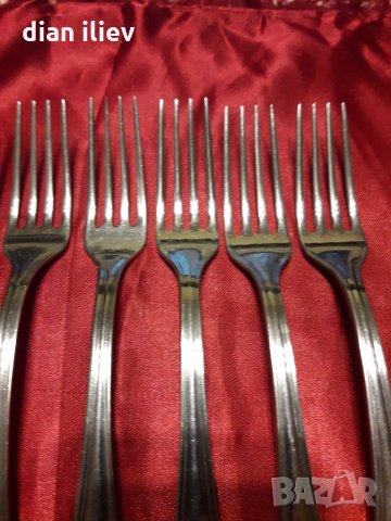 Стари вилици , снимка 3 - Колекции - 25003054