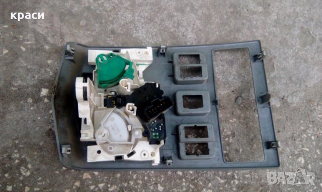 панел парно дачия, снимка 3 - Части - 23129495