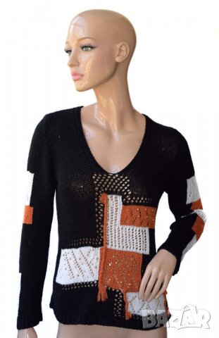 Дамска блуза, снимка 3 - Блузи с дълъг ръкав и пуловери - 23667379